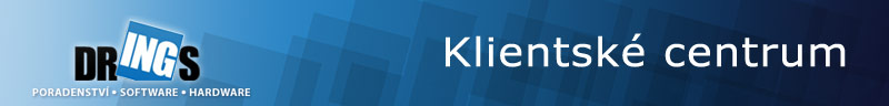  www.DRINGS.cz/klient 